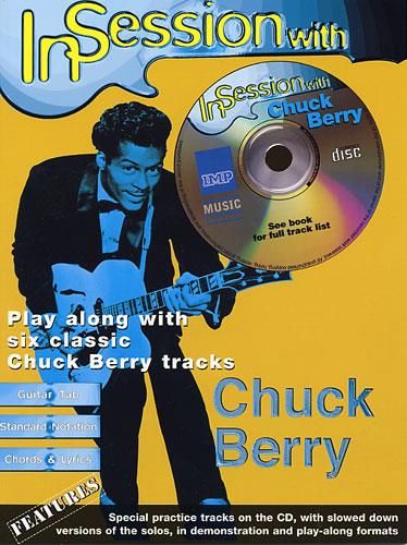In Session With Chuck Berry