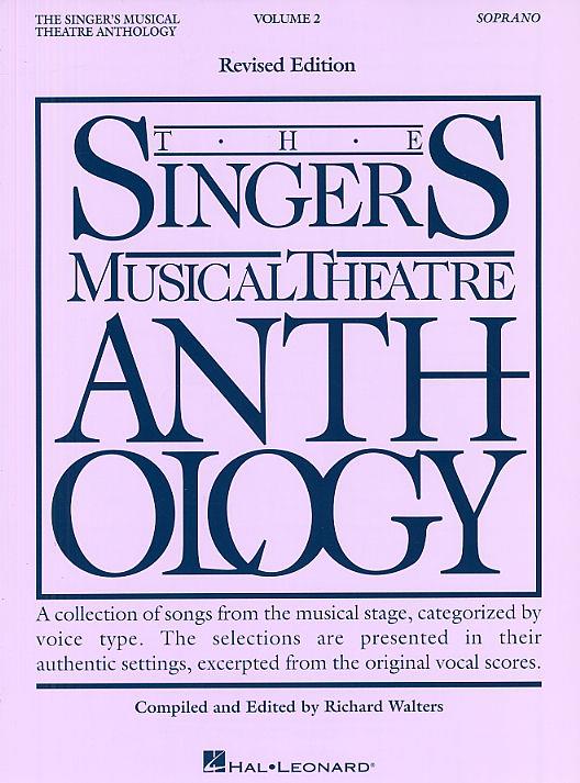 The Singers Musical Theatre Anthology