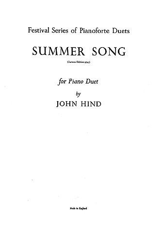 Summer Song