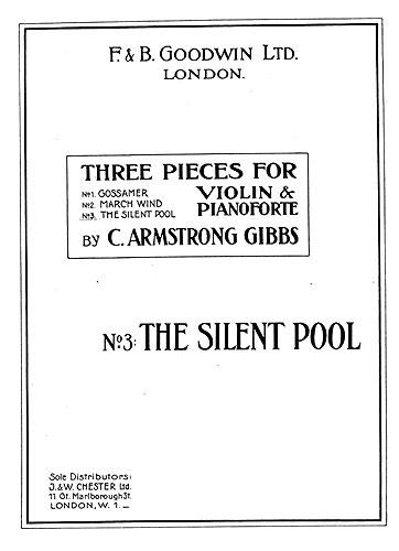 The Silent Pool