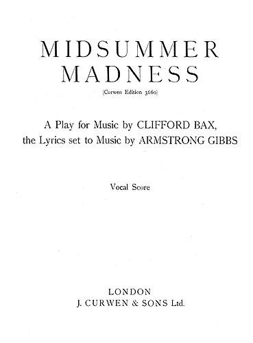 Midsummer Madness
