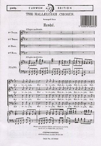 The Hallelujah Chorus