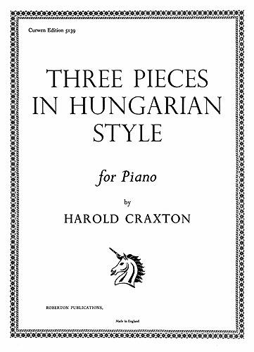 3 Pieces In Hungarian Style