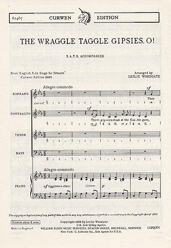 The Wraggle Taggle Gipsies, O!