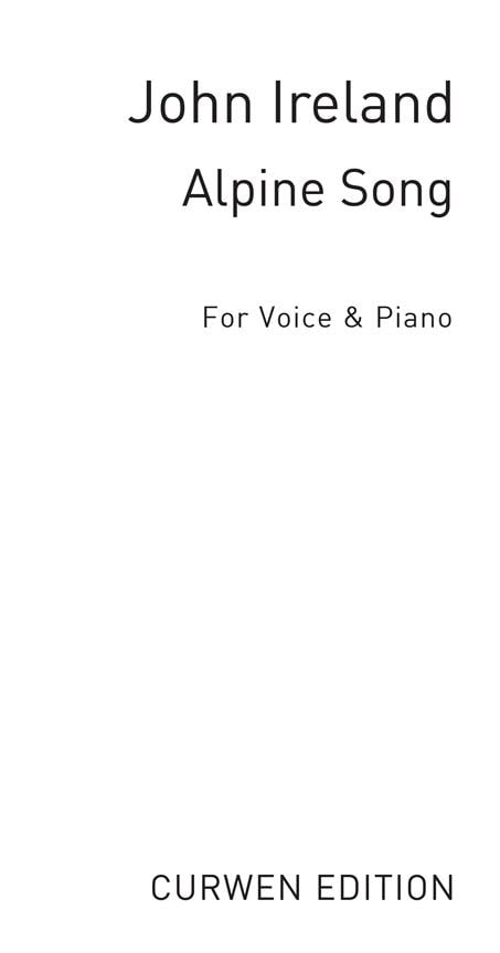 Alpine Song