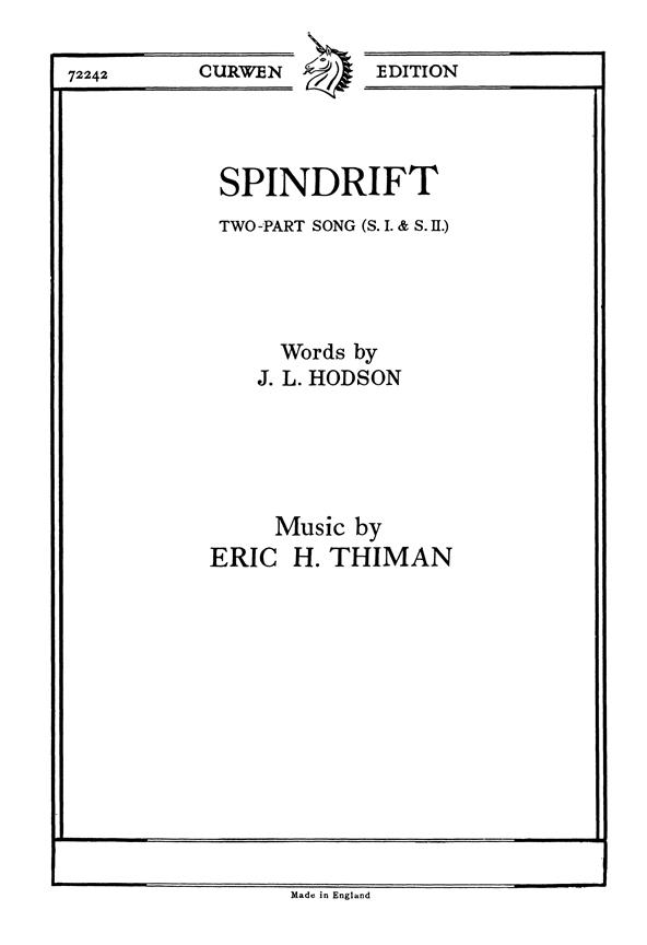 Spindrift