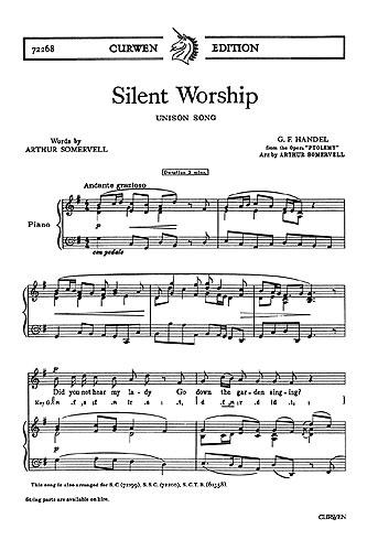 Silent Worship