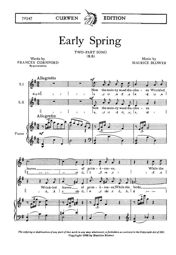 Early Spring