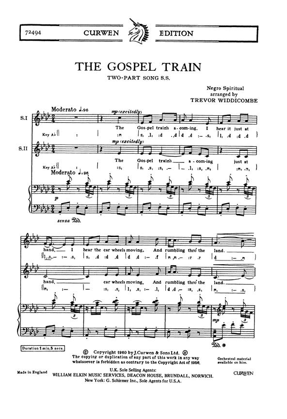 The Gospel Train