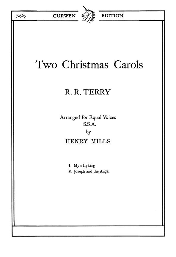 Two Christmas Carols