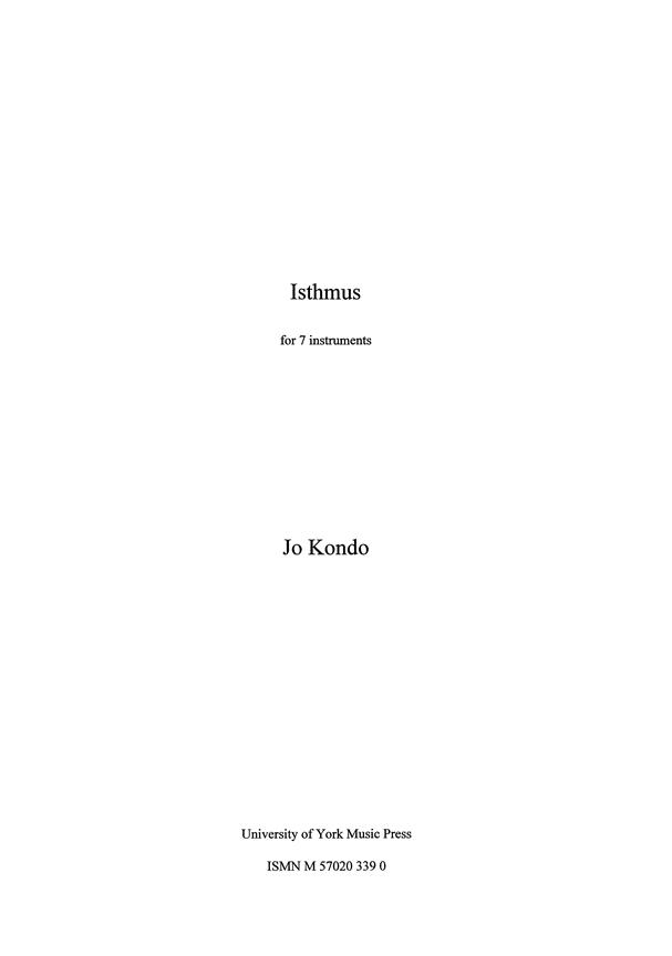 Isthmus
