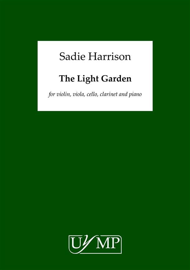 The Light Garden - Score