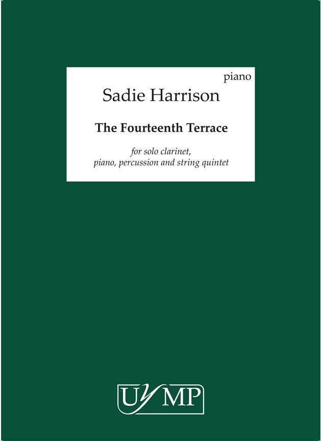 The Fourteenth Terrace - Parts