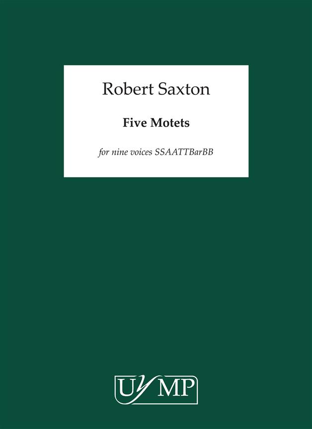 Five Motets