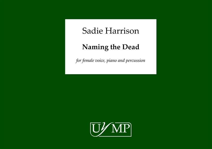 Naming the Dead