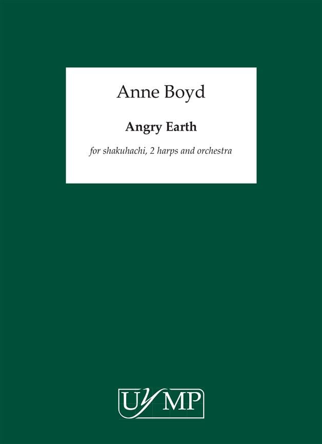 Angry Earth