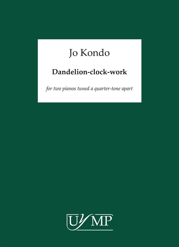 Dandelion-Clock-Work