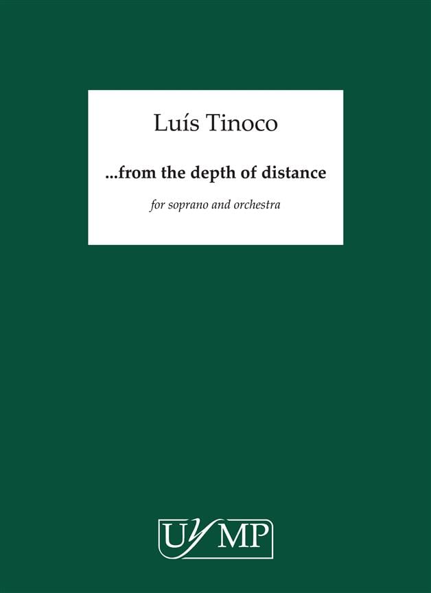 From the depth of distance