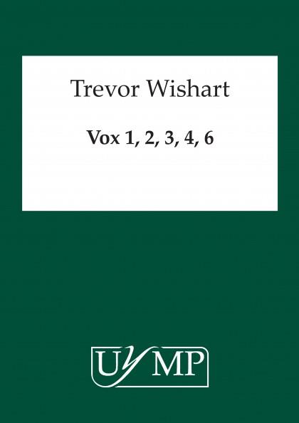 Vox 1, 2, 3, 4, 6 (All In One Volume)