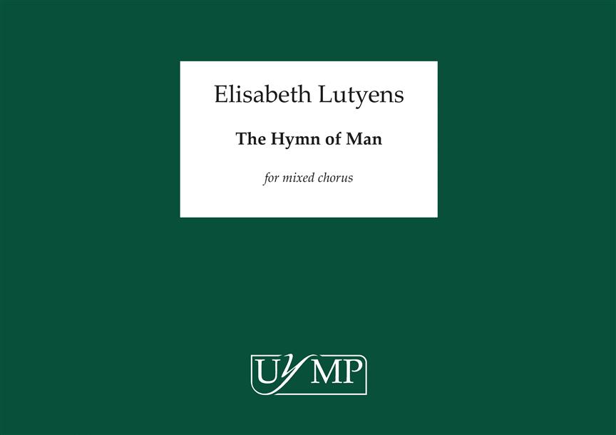 The Hymn Of Man Op.63a