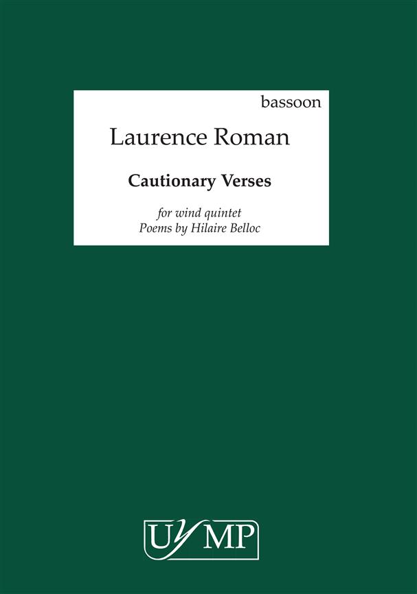 Cautionary Verses