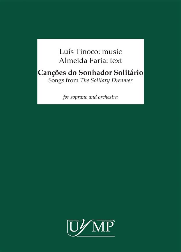 Cancoes do Sonhador Solitário