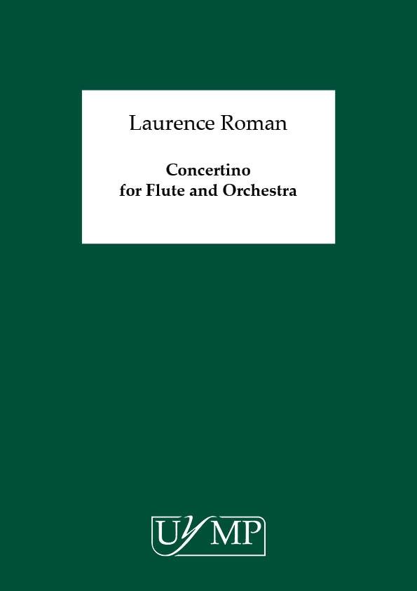 Concertino For Flute And Orchestra