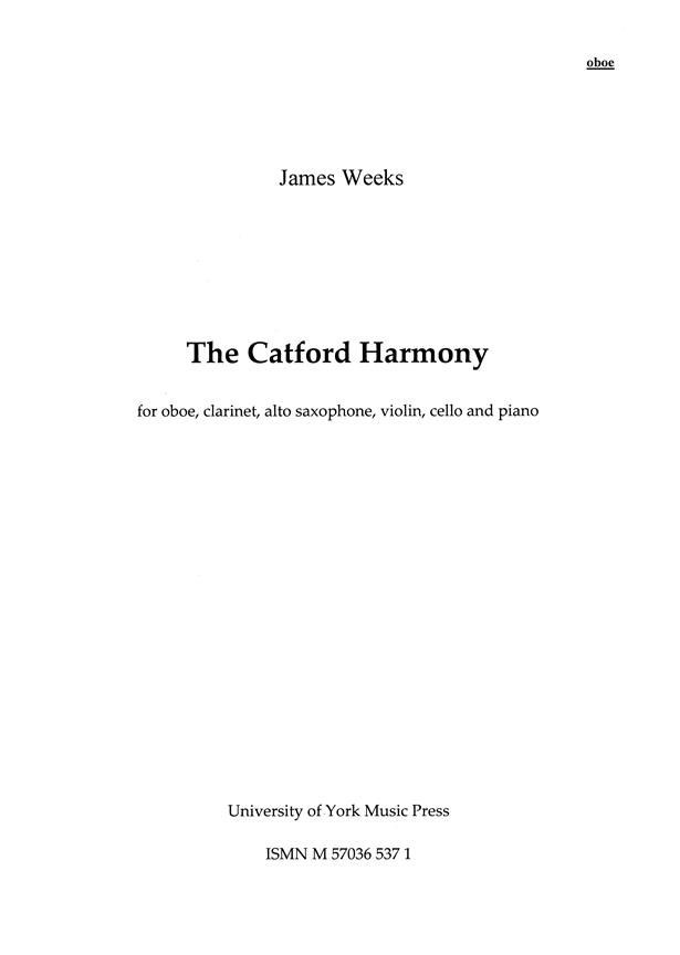 The Catford Harmony