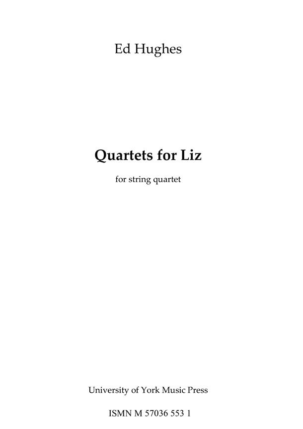 Quartets For Liz