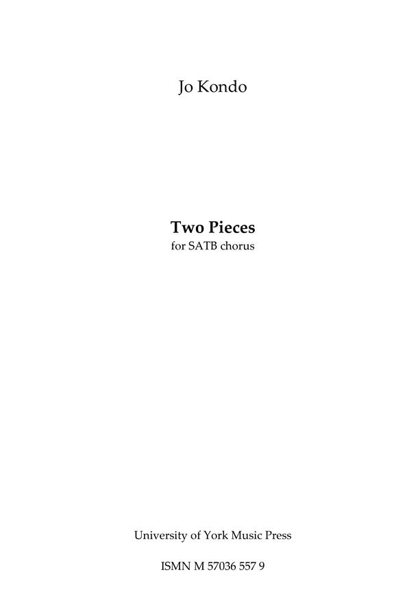 Two Pieces