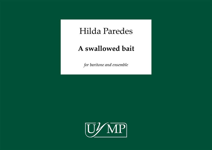 A Swallowed Bait - A3 Conductor's Score