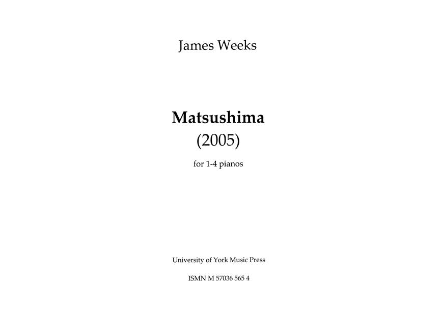 Matsushima