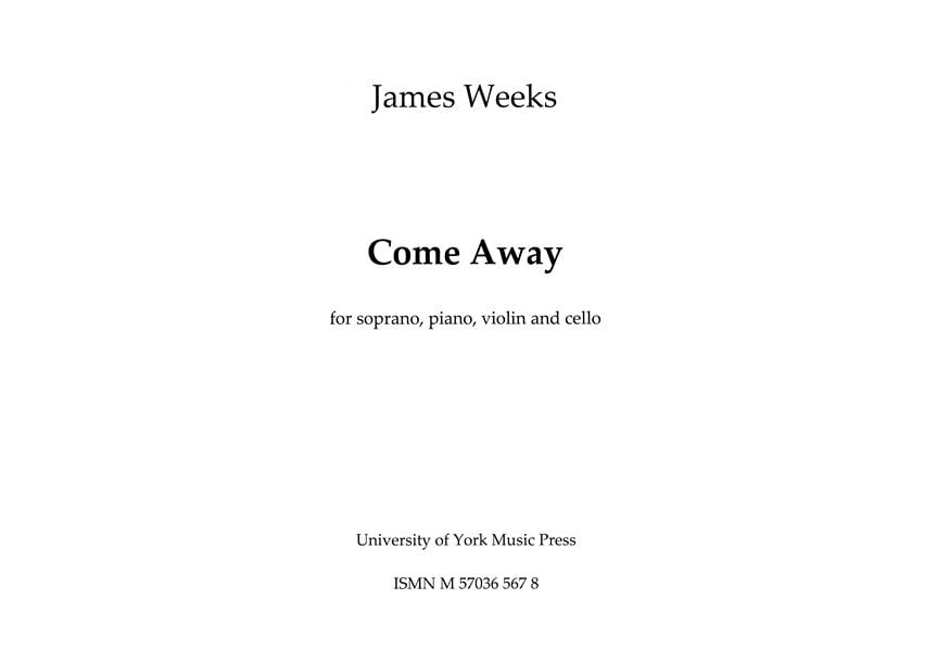 Come Away