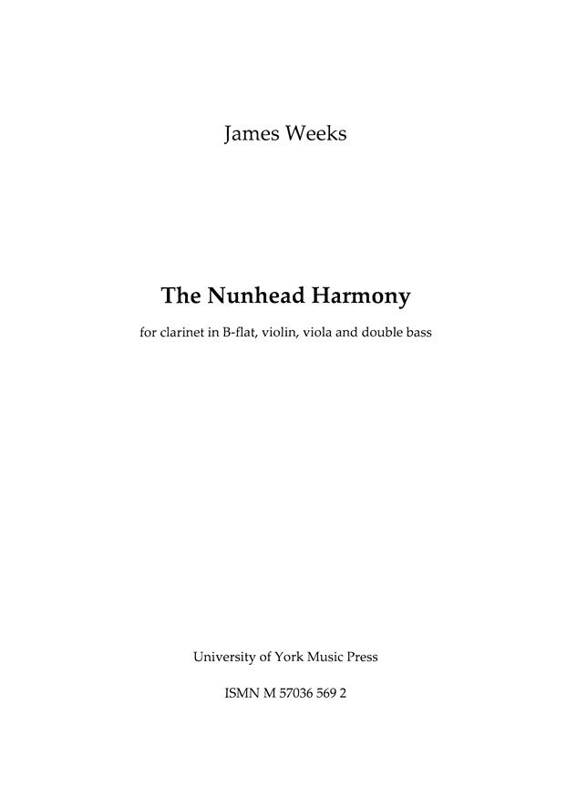 The Nunhead Harmony