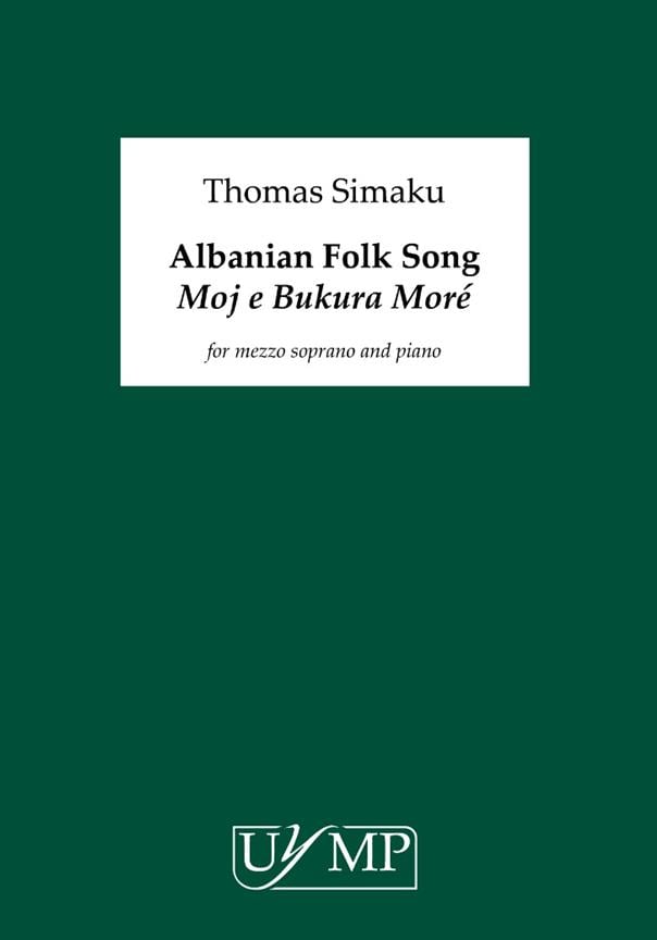 Albanian Folk Song My Beautiful Morea