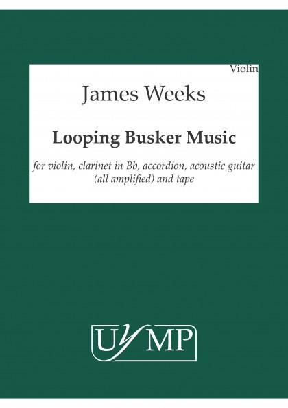 Looping Busker Music