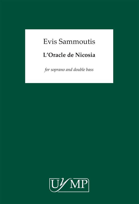 L'Oracle De Nicosia