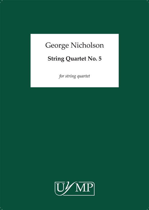 String Quartet No.5