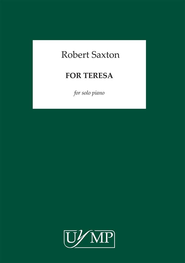 For Teresa