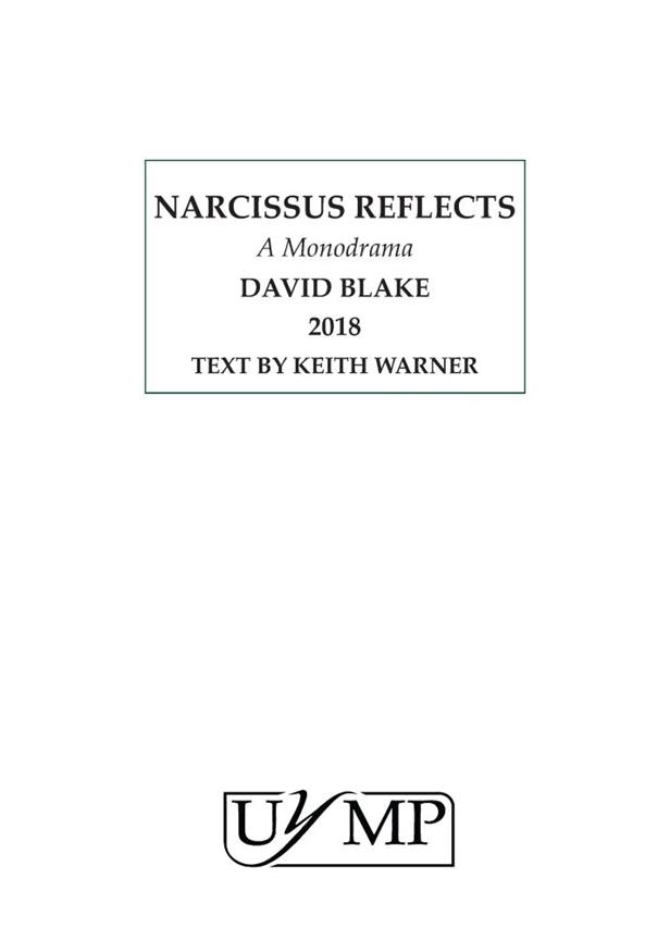 Narcissus Reflects