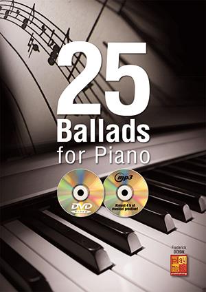 25 Ballads For Piano