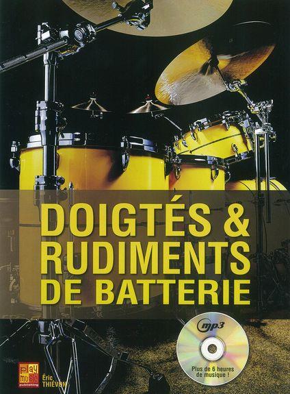 Doigtes & Rudiments De Batterie