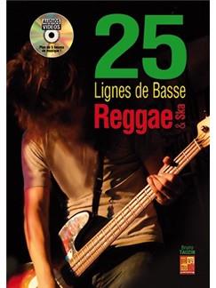 25 Lignes De Basse Reggae Et Ska