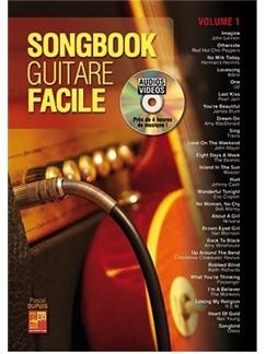 Songbook Guitare Facile (Volume 1)