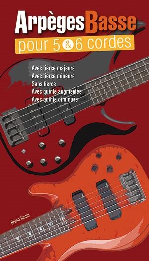 Arpeges Basse Pour 5 & 6 Cordes