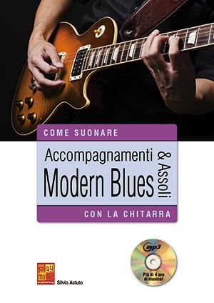 Accompagnamenti & Assoli: Modern Blues
