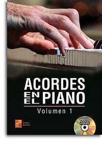 Acordes En El Piano - Volumen 1