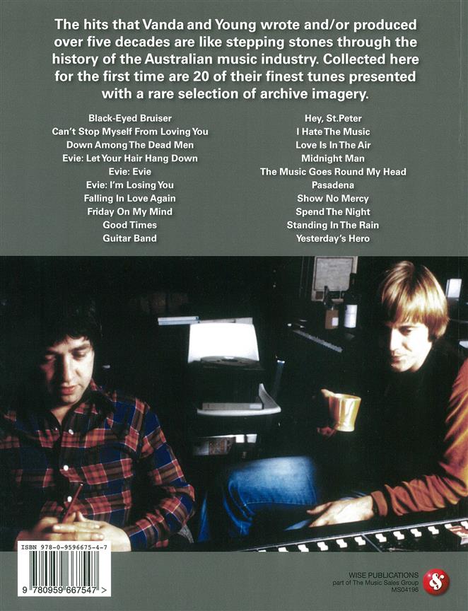 The Official Songbook