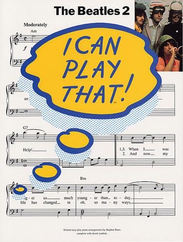 I Can Play That Beatles 2