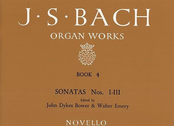 Organ Works Vol.4 (Novello)